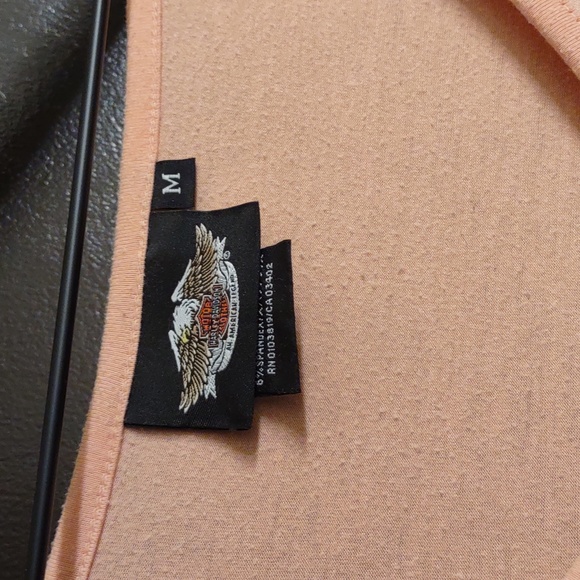 Harley-Davidson Top - Picture 3 of 6